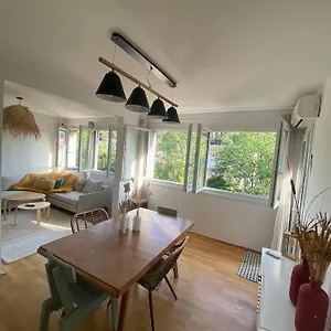 Appartement Lumineux Et Traversant Sans Vis-à-vis, Mirabeau