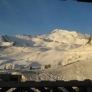 Résidence Moudang 2 Pied De Piste Appartement Aragnouet